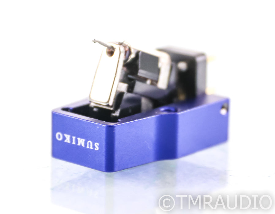 Sumiko Songbird MC Phono Cartridge; Moving Coil