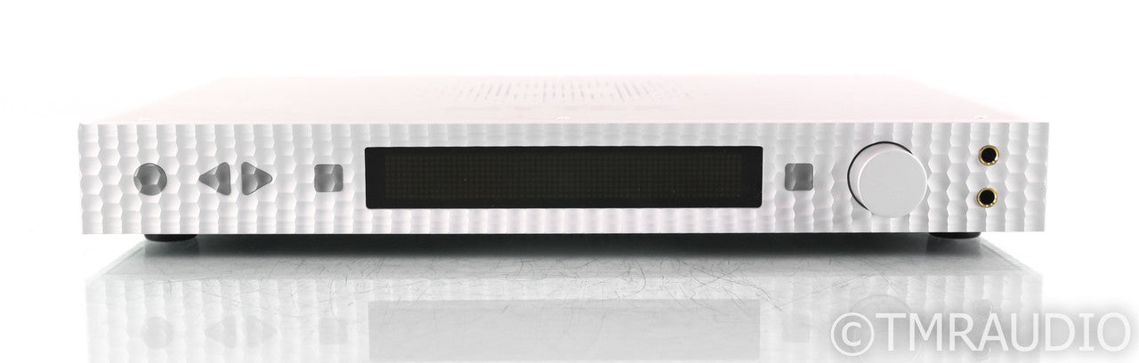 Mytek Manhattan II DSD DAC / Headphone Amp / Preamp; Silver; Remote