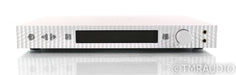 Mytek Manhattan II DSD DAC / Headphone Amp / Preamp; Silver; Remote