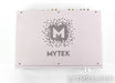 Mytek Manhattan II DSD DAC / Headphone Amp / Preamp; Silver; Remote