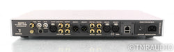 Mytek Manhattan II DSD DAC / Headphone Amp / Preamp; Silver; Remote
