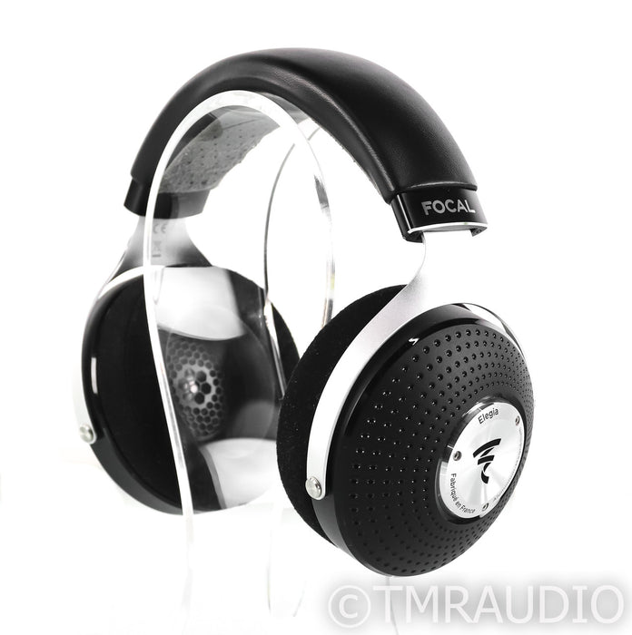 Focal Elegia Closed Back Headphones