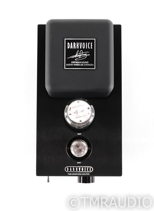 Darkvoice 336 SE Tube Headphone Amplifier; 336SE; Orphean Sound