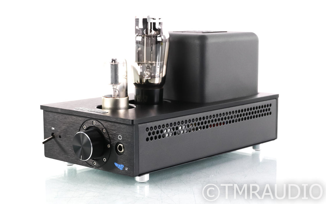 Darkvoice 336 SE Tube Headphone Amplifier; 336SE