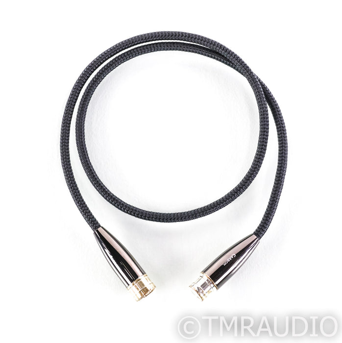 AudioQuest Carbon XLR AES/EBU Cable; 1m Digital Interconnect