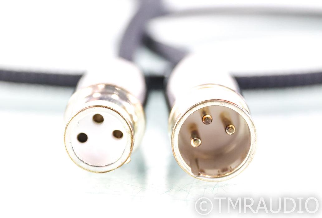 AudioQuest Carbon XLR AES/EBU Cable; 1m Digital Interconnect
