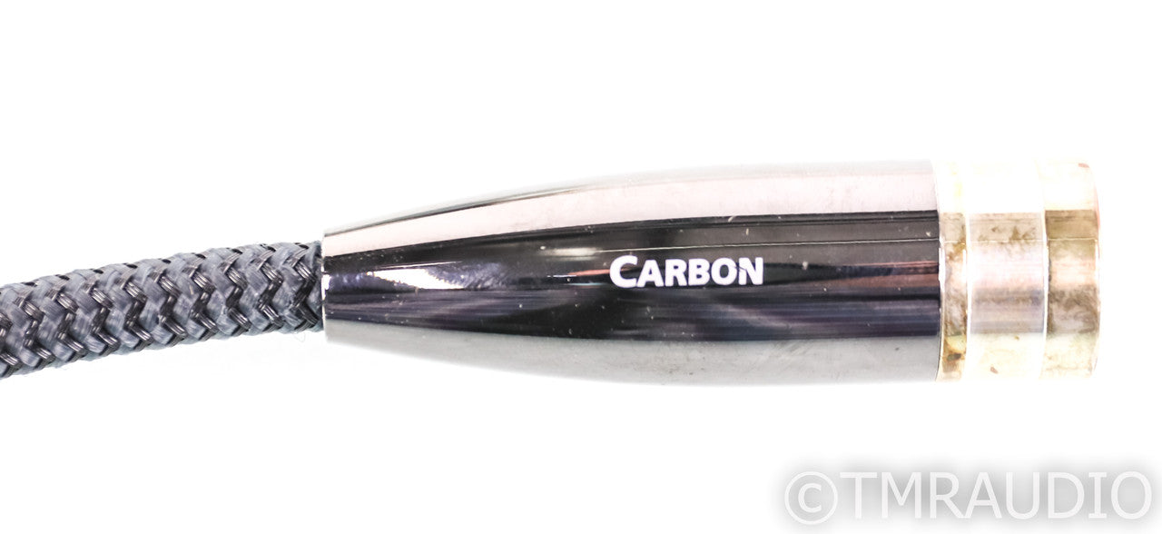 AudioQuest Carbon XLR AES/EBU Cable; 1m Digital Interconnect