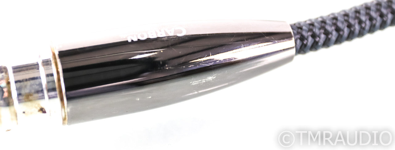 AudioQuest Carbon XLR AES/EBU Cable; 1m Digital Interconnect