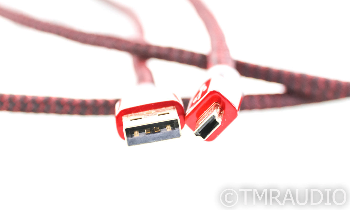 AudioQuest Cinnamon USB Cable; 1.5m Digital Interconnect