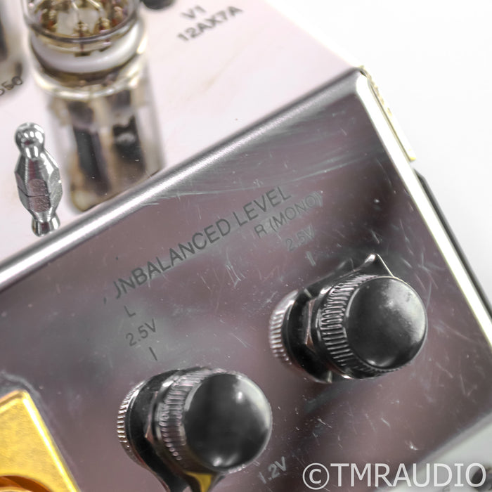 McIntosh MC275 MkIV Stereo Tube Power Amplifier; MC-275; Mark 4