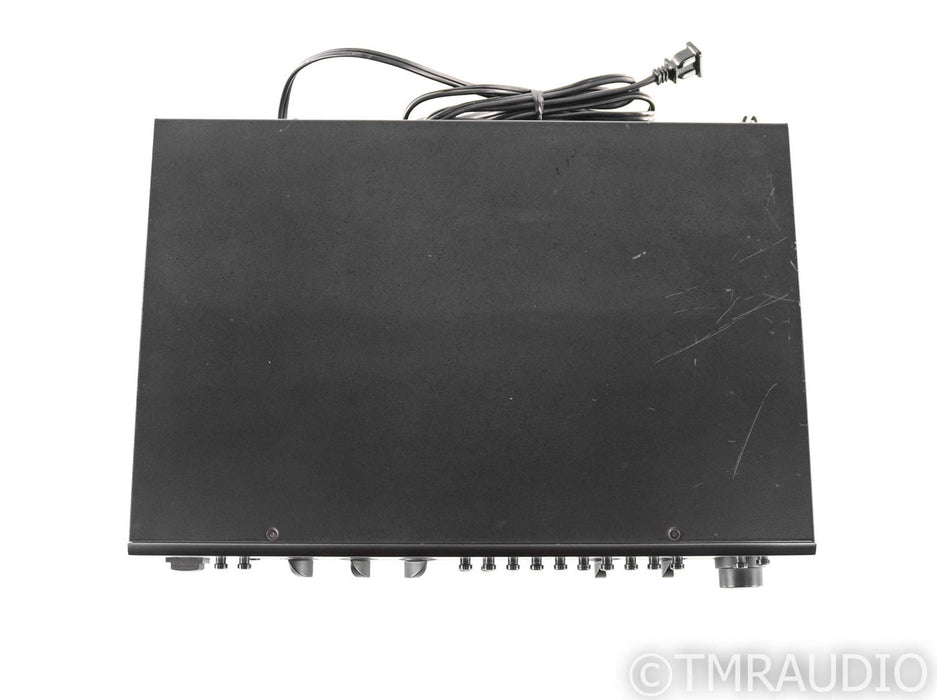 Adcom GTP-400 Stereo Preamplifier / Tuner; GTP400; MM Phono