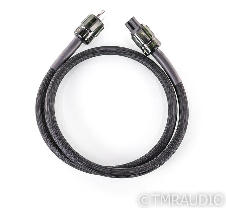 Furutech FP-TCS31 PC-TripleC Power CAble; 1.5m AC Cord; FI-28(R) Terminations