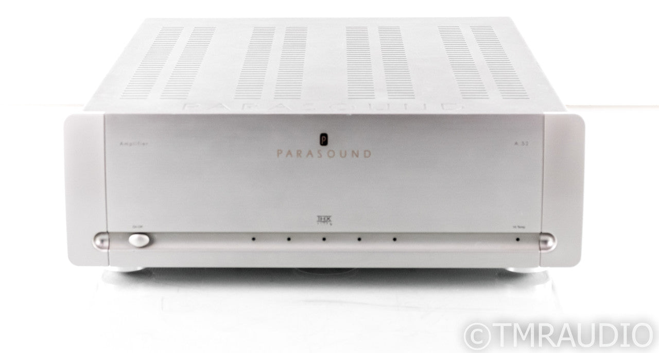 Parasound A52 5 Channel Power Amplifier; A-52