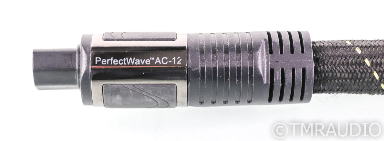 PS Audio PerfectWave AC-12 Power Cable; 2m AC Cord