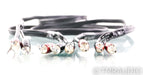 AudioQuest Rocket 44 PVC Speaker Cables; 6ft Pair