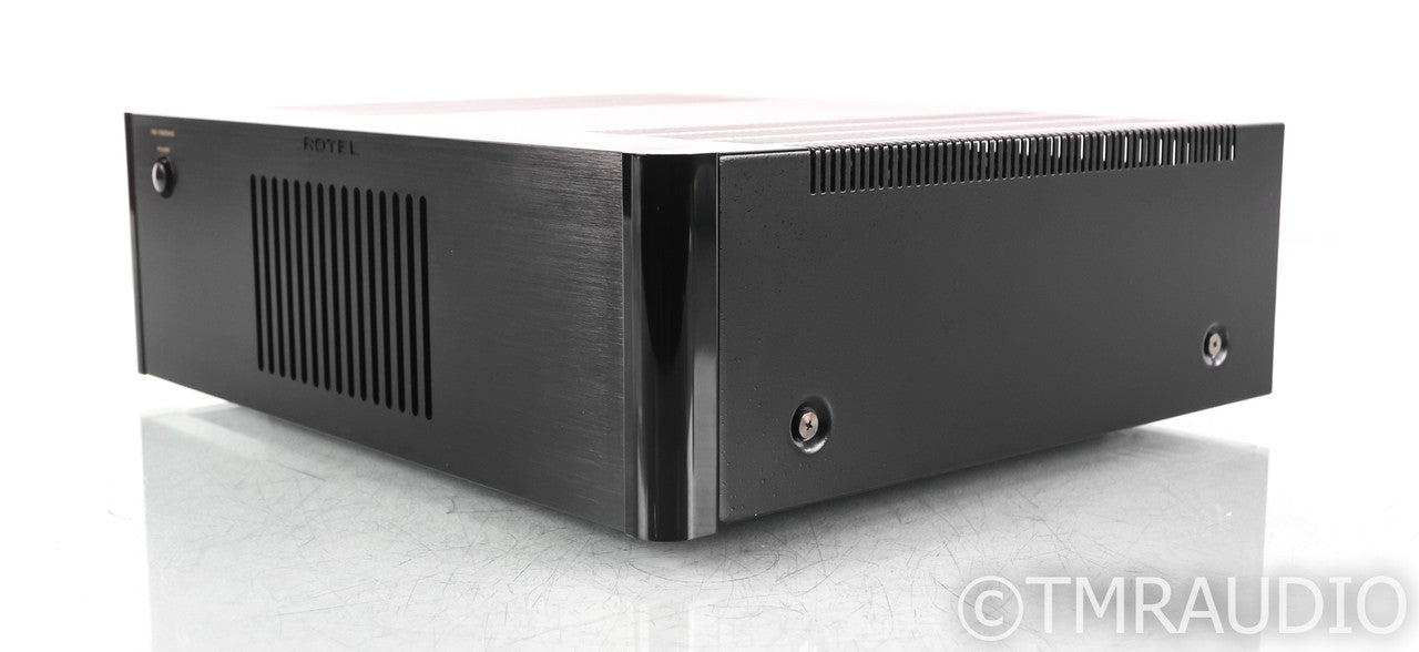 Rotel RB-1582 MkII Stereo Power Amplifier; RB1582Mk2 ; Black