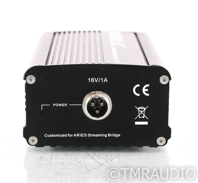 Auralic Aries Digital Network Streamer; Remote; Silver