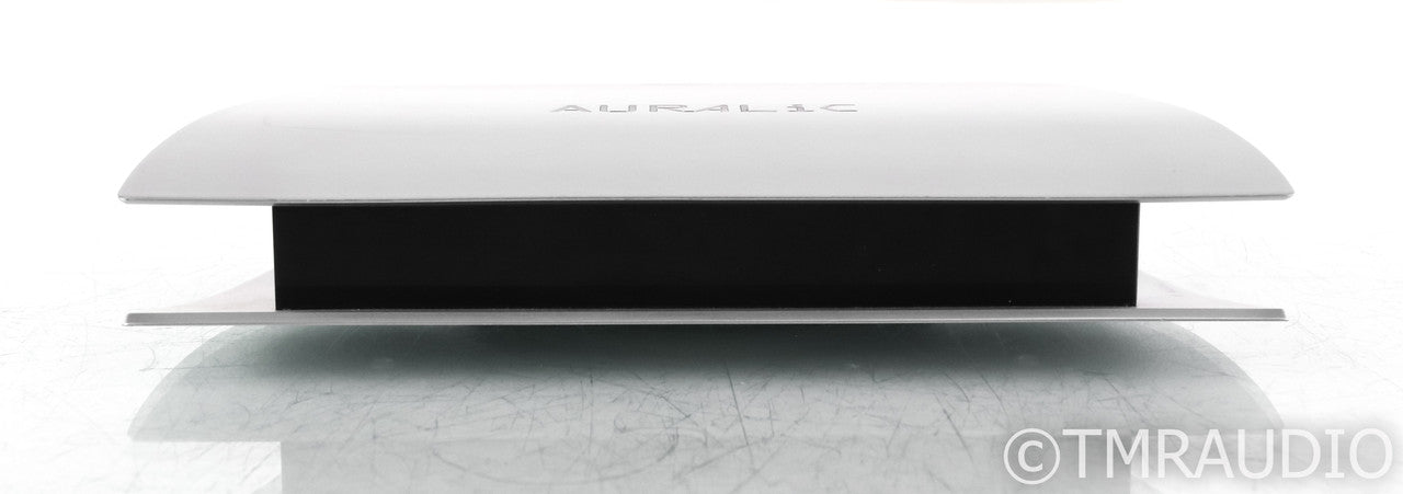Auralic Aries Digital Network Streamer; Remote; Silver
