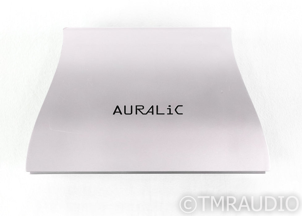 Auralic Aries Digital Network Streamer; Remote; Silver