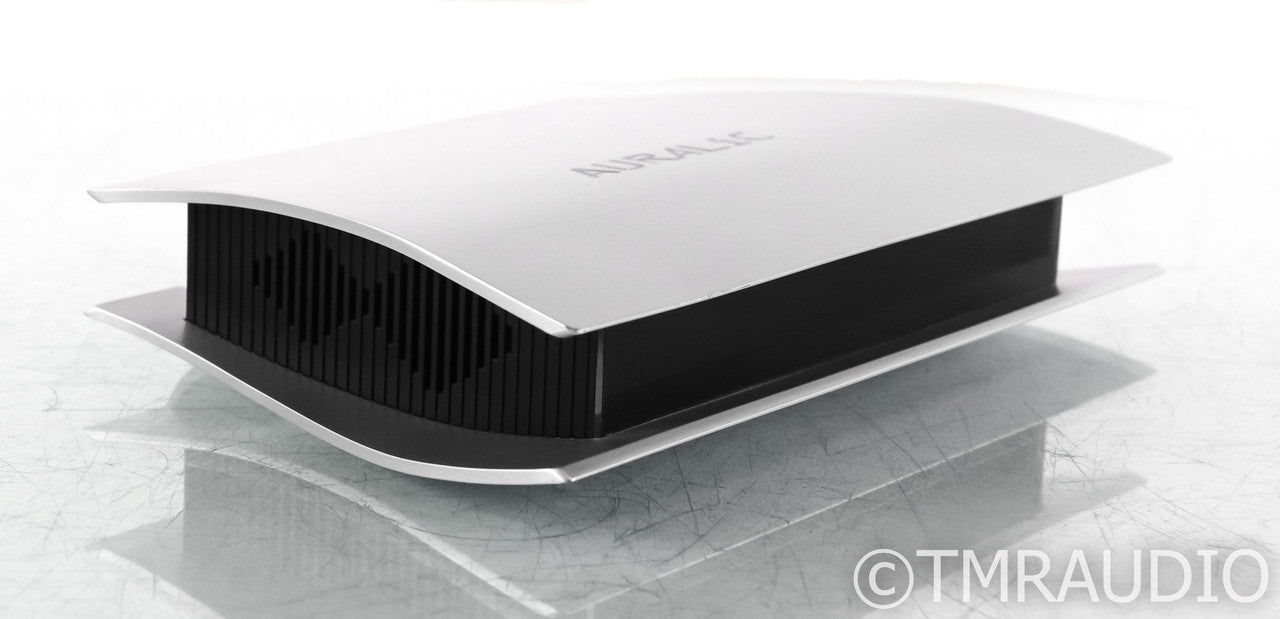 Auralic Aries Digital Network Streamer; Remote; Silver