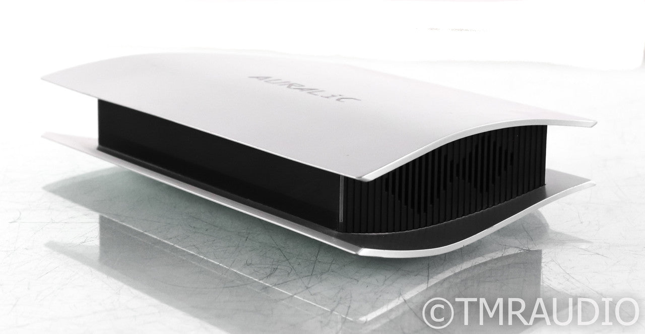 Auralic Aries Digital Network Streamer; Remote; Silver