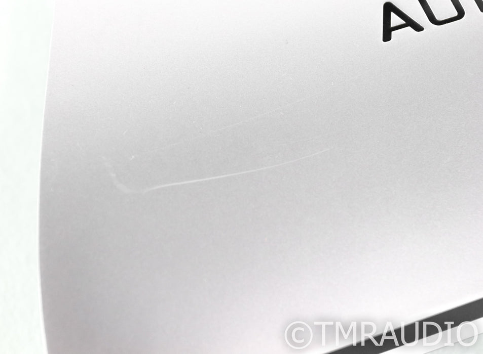 Auralic Aries Digital Network Streamer; Remote; Silver