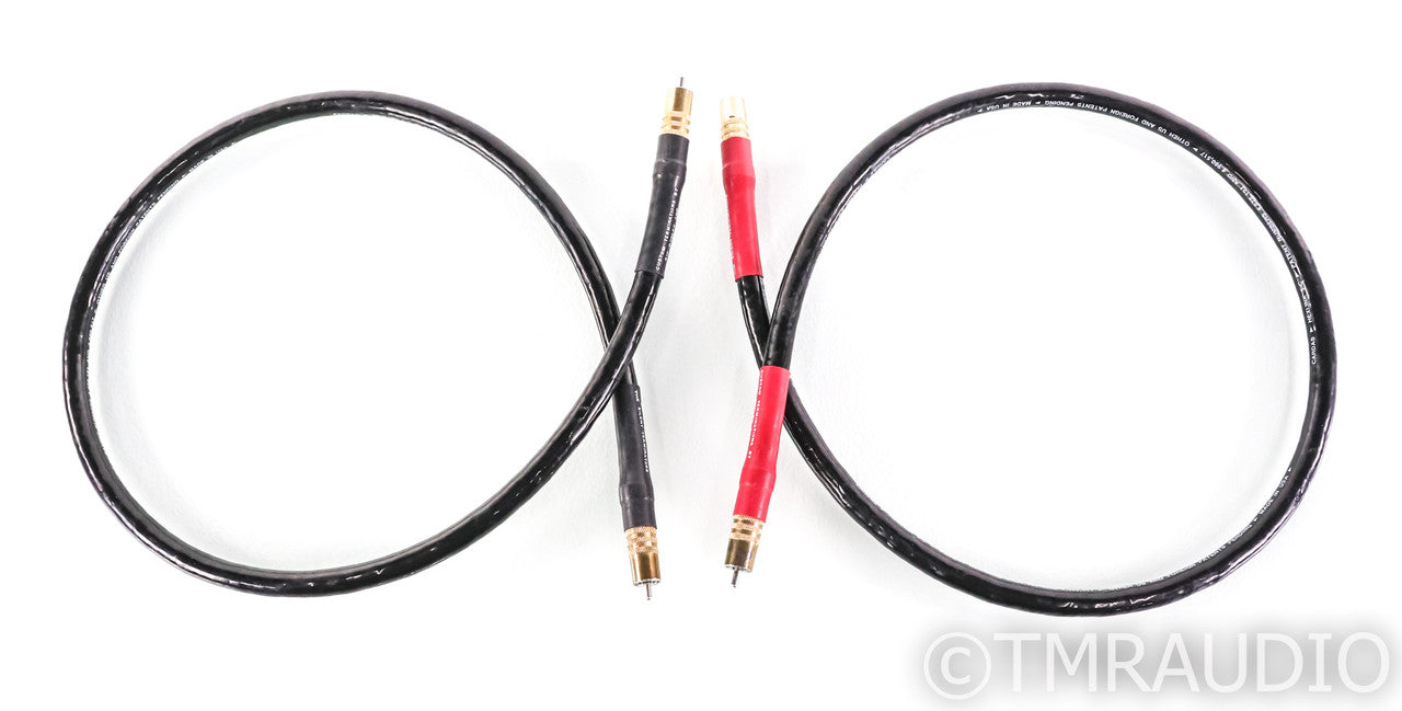 Cardas Hexlink 5-C; 5C; 1m Pair Interconnects