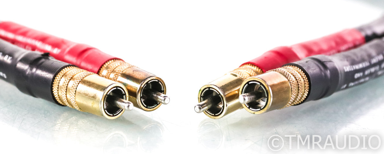 Cardas Hexlink 5-C; 5C; 1m Pair Interconnects