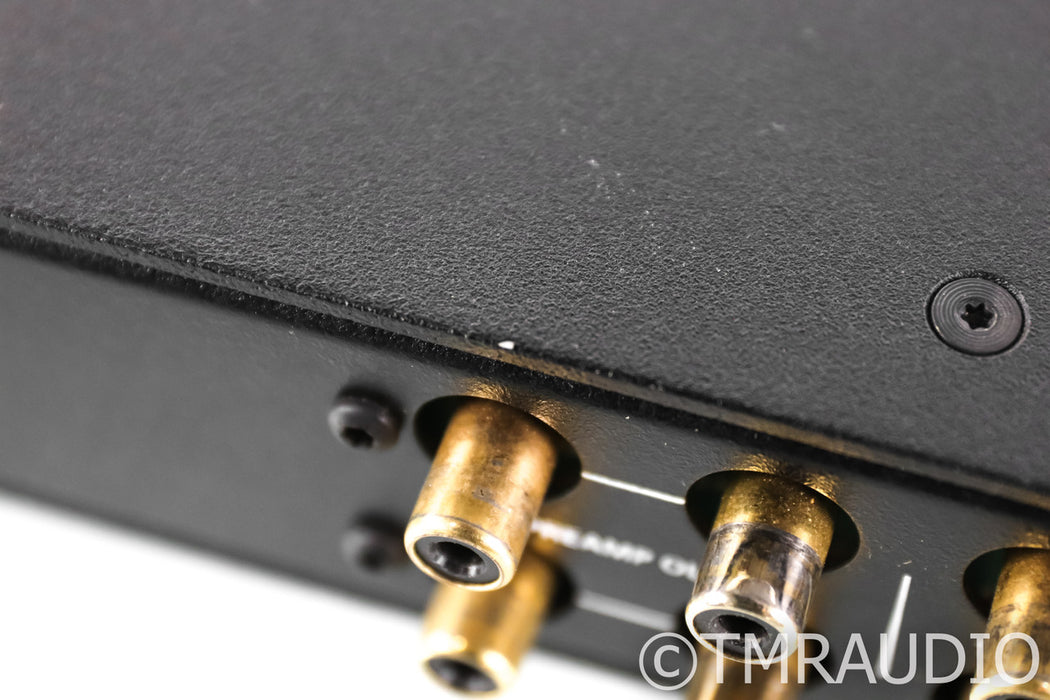 Bryston BP6 Stereo Preamplifier; BP-6 (No Remote)
