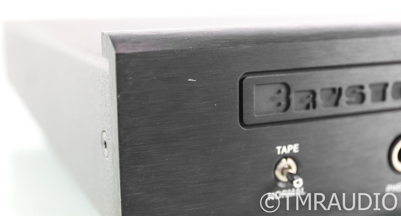 Bryston BP6 Stereo Preamplifier; BP-6 (No Remote)