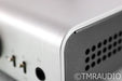 Schiit Lyr 3 Tube Hybrid Headphone Amplifier; Silver; Multibit