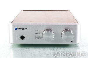 PS Audio Sprout100 Stereo Integrated Amplifier; Bluetooth; MM Phono