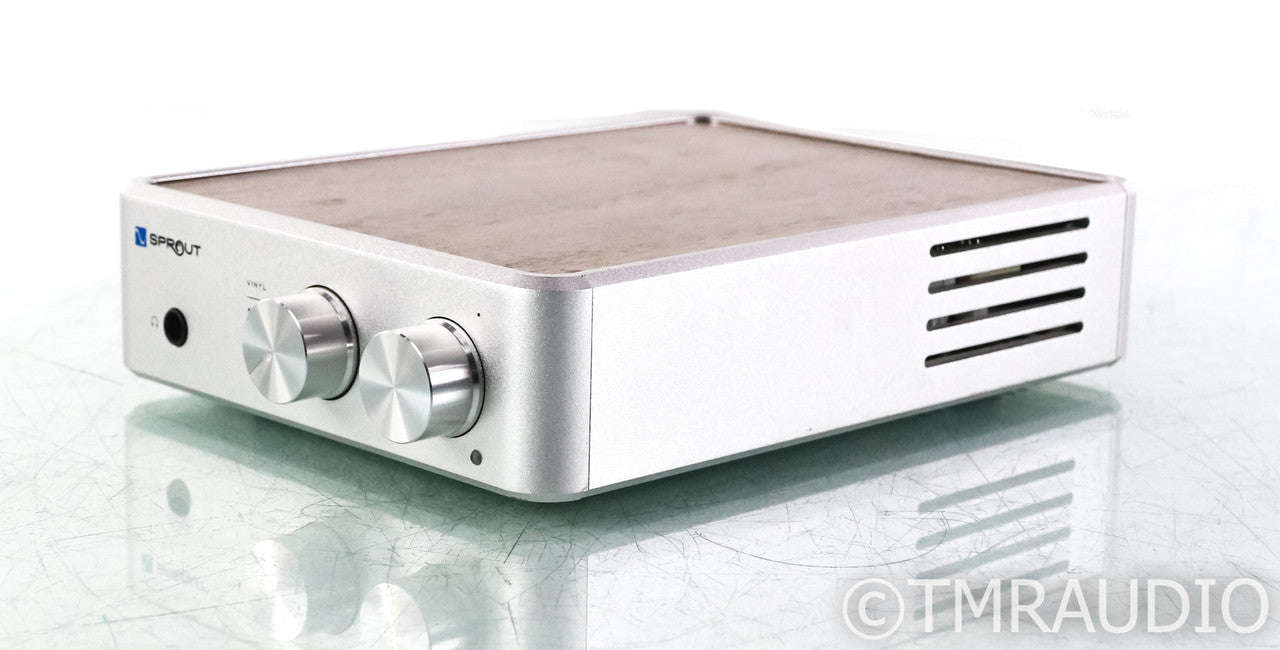 PS Audio Sprout100 Stereo Integrated Amplifier; Bluetooth; MM Phono