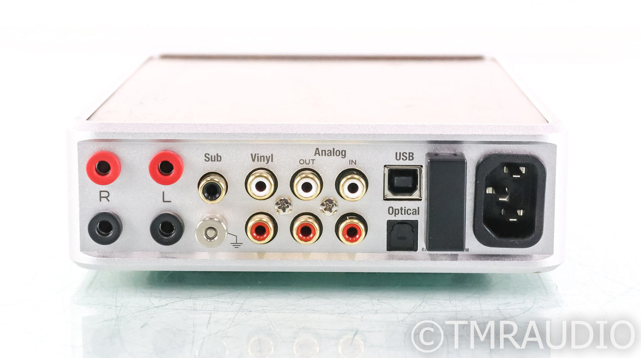 PS Audio Sprout100 Stereo Integrated Amplifier; Bluetooth; MM Phono