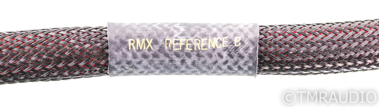 Marigo Audio Lab RMX Reference B Power Cable; Series B; 1m AC Cord