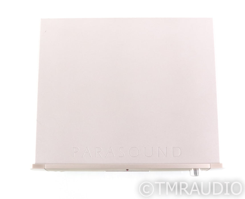 Parasound P7 7.1 Channel Preamplifier; P-7; Silver; Remote
