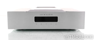 Jay's Audio CDT2-MK3 CD Transport; Silver; Remote