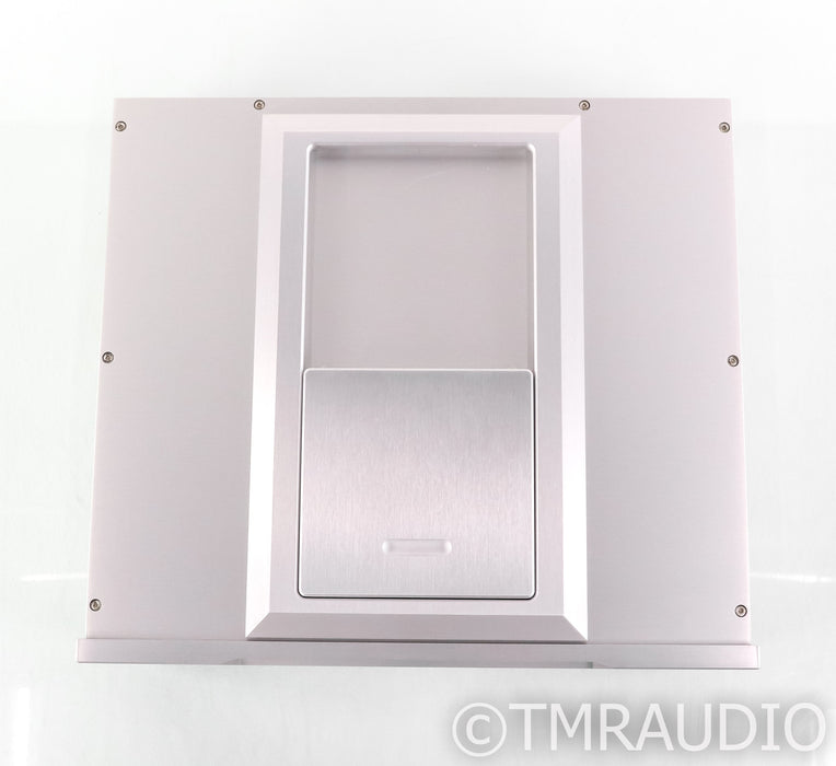 Jay's Audio CDT2-MK3 CD Transport; Silver; Remote