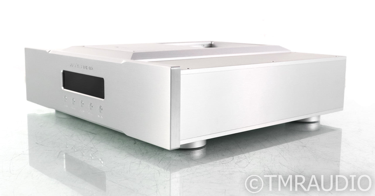 Jay's Audio CDT2-MK3 CD Transport; Silver; Remote