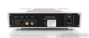 Jay's Audio CDT2-MK3 CD Transport; Silver; Remote