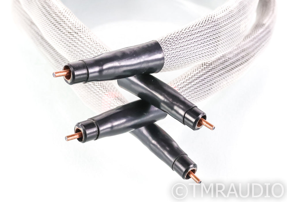 Cogan Hall Intermezzo RCA Cables; Intermezzo; 1m Pair Interconnects