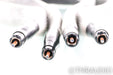 Cogan Hall Intermezzo RCA Cables; Intermezzo; 1m Pair Interconnects