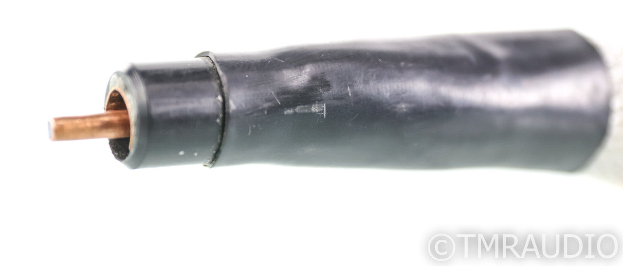 Cogan Hall Intermezzo RCA Cables; Intermezzo; 1m Pair Interconnects