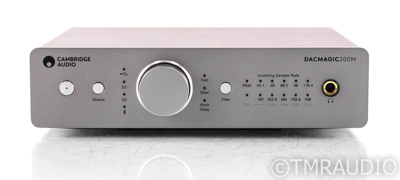 Cambridge Audio DACMagic 200M DAC; 200-M; D/A Converter