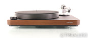 Clearaudio Concept Wood Belt-Drive Turntable; Concept MC Cartridge