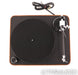 Clearaudio Concept Wood Belt-Drive Turntable; Concept MC Cartridge
