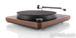 Clearaudio Concept Wood Belt-Drive Turntable; Concept MC Cartridge