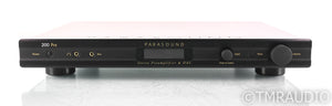 Parasound 200 Pre 2.1 Channel Preamplifier / DAC; MM/MC Phono; D/A Converter