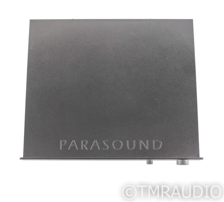 Parasound 200 Pre 2.1 Channel Preamplifier / DAC; MM/MC Phono; D/A Converter