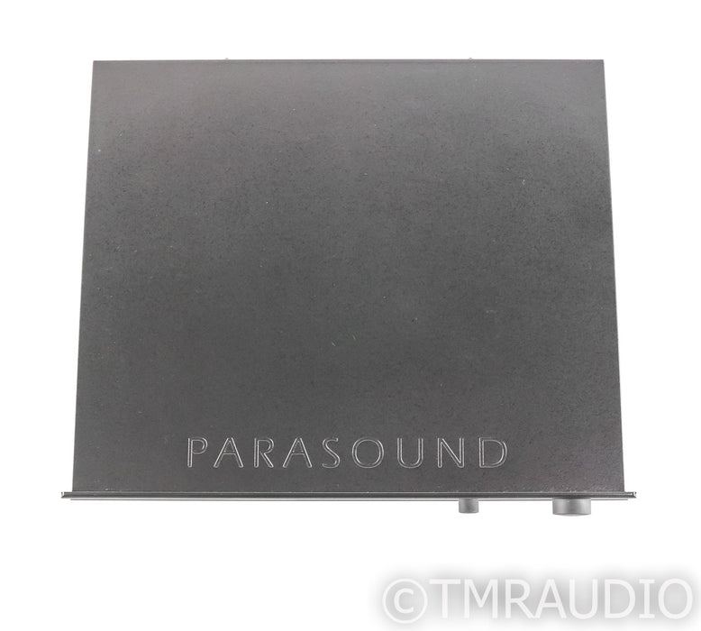 Parasound 200 Pre 2.1 Channel Preamplifier / DAC; MM/MC Phono; Remote